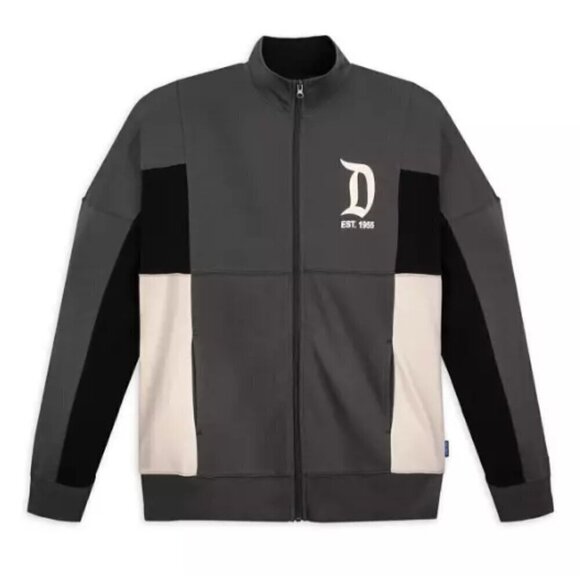 Disneyland Full Zip Track Jacket by Spirit Jersey for Adults Size XL